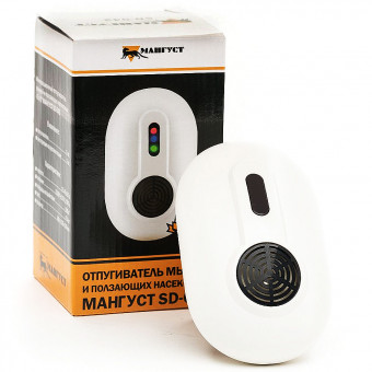 Отпугиватель Мангуст SD-042 Отпугиватель Мангуст SD-042