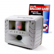 Ультразвуковой отпугиватель птиц Balcony Gard Ультразвуковой отпугиватель птиц Balcony Gard