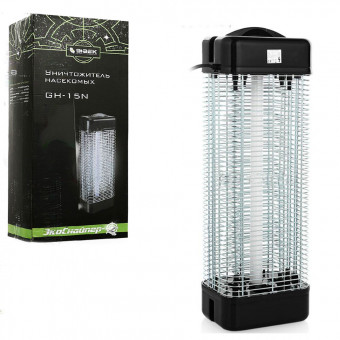 Уничтожитель комаров и мух Экоснайпер GH-15N Уничтожитель комаров и мух Экоснайпер GH-15N