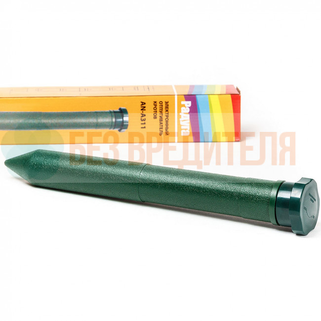 Отпугиватель кротов ЭкоСнайпер AN-A311 Отпугиватель кротов ЭкоСнайпер AN-A311