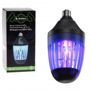 Электрическая ловушка для комаров ЭкоСнайпер GH1ZL Электрическая ловушка для комаров ЭкоСнайпер GH1ZL