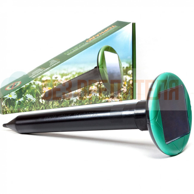 Отпугиватель кротов Торнадо ОЗВ.03 Отпугиватель кротов Торнадо ОЗВ.03