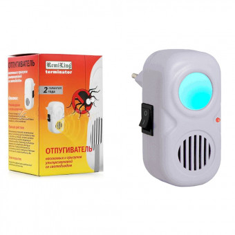 Ультразвуковой отпугиватель Remiling AN-A318 Ультразвуковой отпугиватель Remiling AN-A318