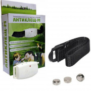 Отпугиватель клещей Антиклещ М ультразвуковой Отпугиватель клещей Антиклещ М ультразвуковой