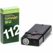 Ультразвуковой отпугиватель собак Торнадо 112 Ультразвуковой отпугиватель собак Торнадо 112
