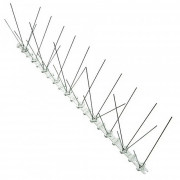 Противоприсадные шипы от птиц SITITEK Барьер-Премиум 3 Противоприсадные шипы от птиц SITITEK Барьер-Премиум 3