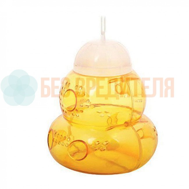 Ловушка-приманка для ос ЭКОСНАЙПЕР BS1201104 Ловушка-приманка для ос ЭКОСНАЙПЕР BS1201104