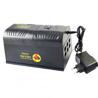 Электрическая крысоловка Последний Писк Электрическая крысоловка Последний Писк