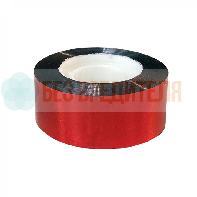 Лента для отпугивания птиц красная Лента для отпугивания птиц красная